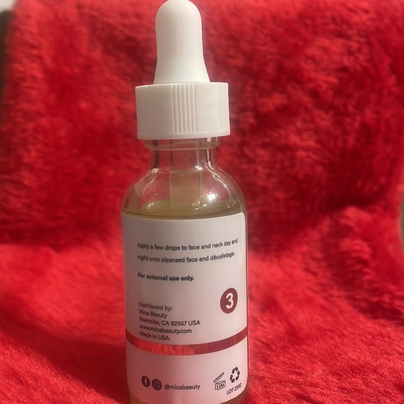 Mica Beauty Skincare Mica Beauty Niacinamide Zinc Kojic Acid Serum